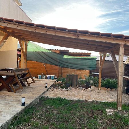Apartmani Veronika Sukošan Dış mekan fotoğraf