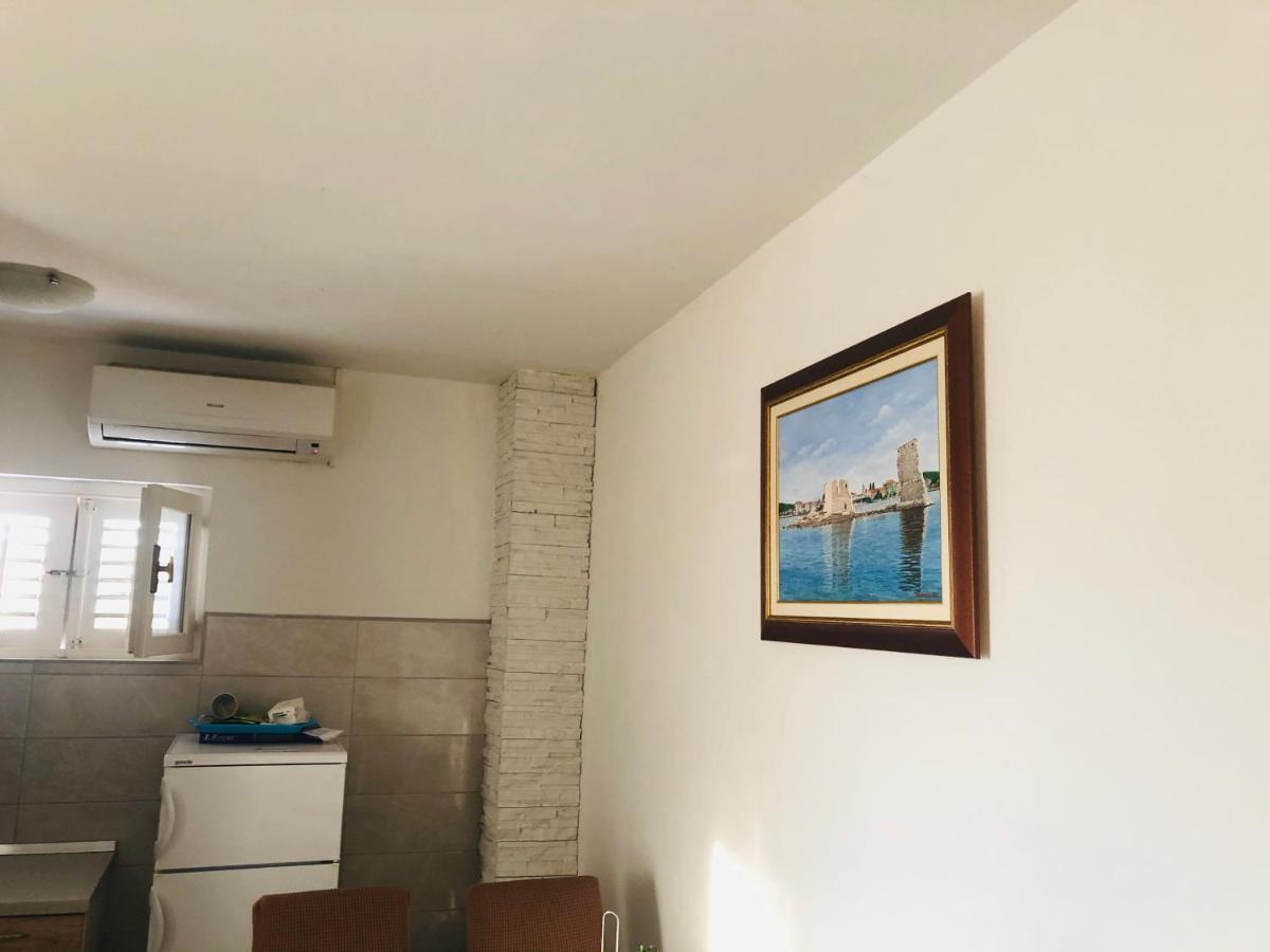 Apartmani Veronika Sukošan Dış mekan fotoğraf