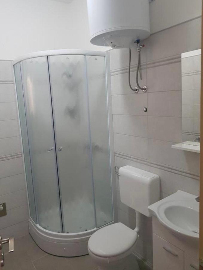 Apartmani Veronika Sukošan Dış mekan fotoğraf
