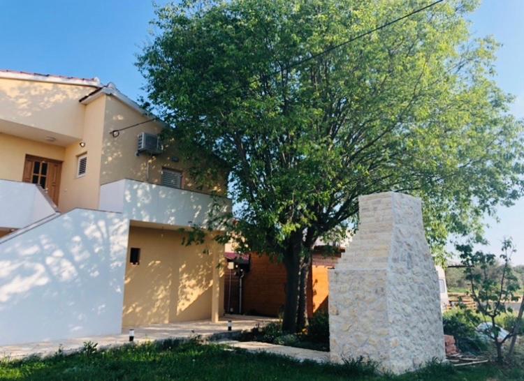Apartmani Veronika Sukošan Dış mekan fotoğraf