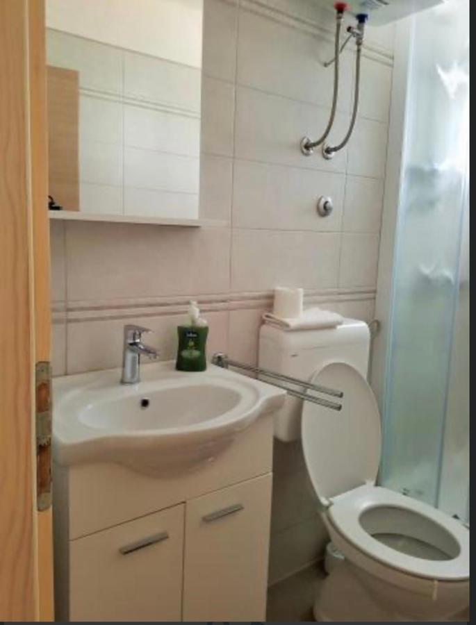 Apartmani Veronika Sukošan Dış mekan fotoğraf